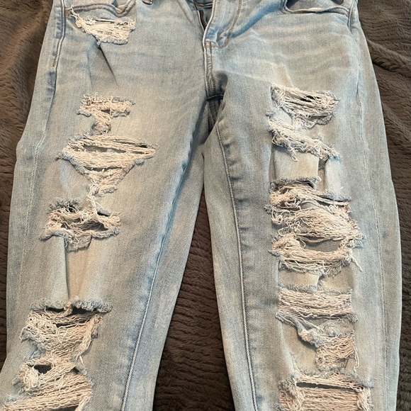 American Eagle Next level Stretch skinny jeans - Picture 3 of 8